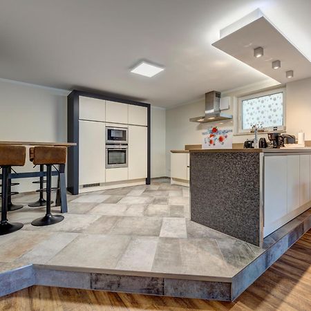 Haus Im Gruenen Apartment เฮริงสดอร์ฟ ภายนอก รูปภาพ