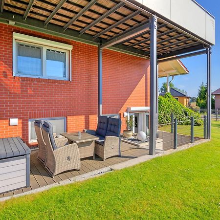 Haus Im Gruenen Apartment เฮริงสดอร์ฟ ภายนอก รูปภาพ