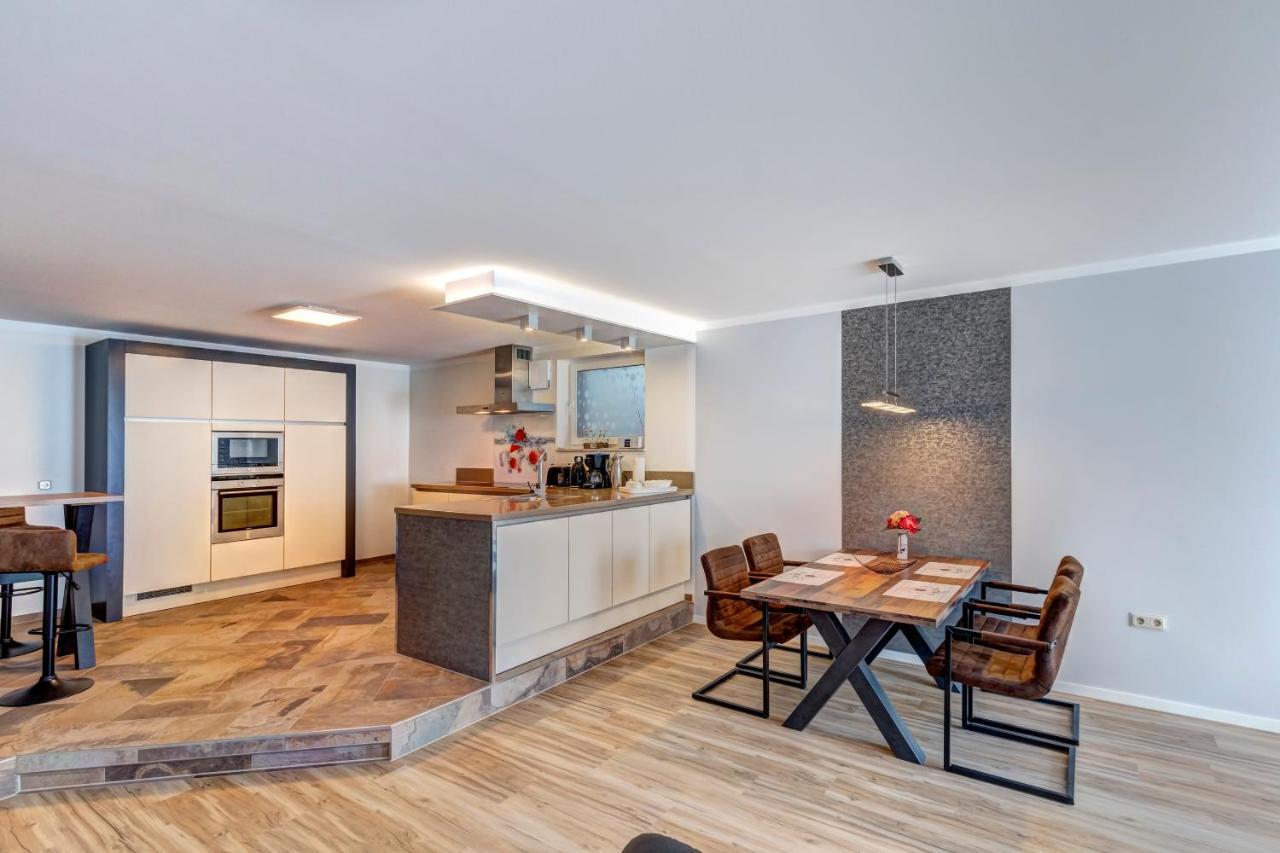 Haus Im Gruenen Apartment เฮริงสดอร์ฟ ภายนอก รูปภาพ