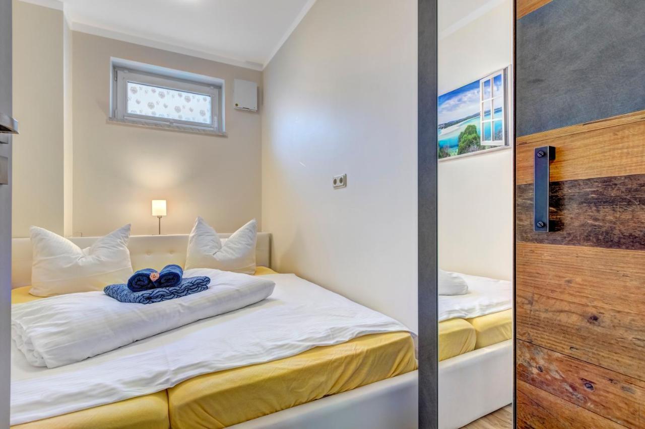 Haus Im Gruenen Apartment เฮริงสดอร์ฟ ภายนอก รูปภาพ