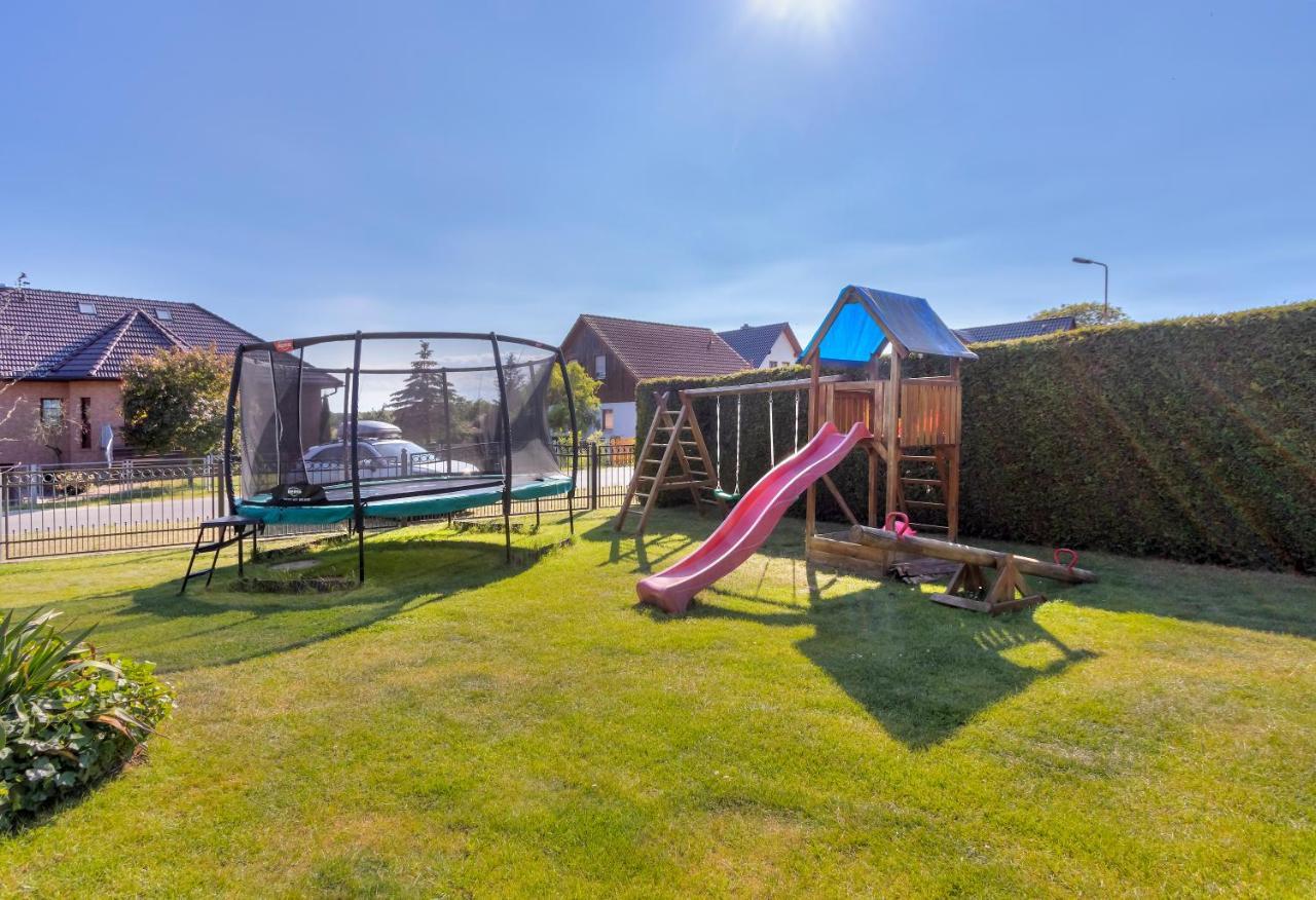 Haus Im Gruenen Apartment เฮริงสดอร์ฟ ภายนอก รูปภาพ