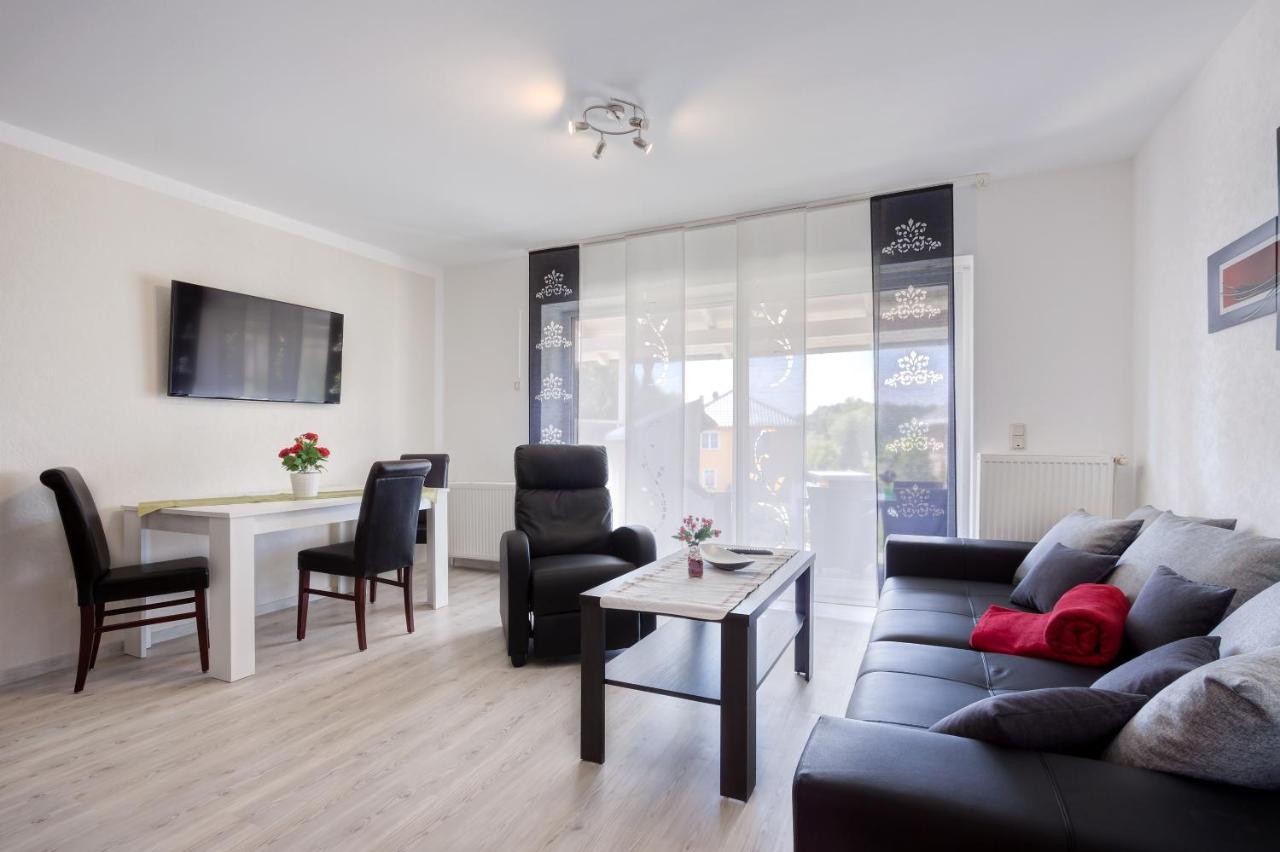 Haus Im Gruenen Apartment เฮริงสดอร์ฟ ภายนอก รูปภาพ