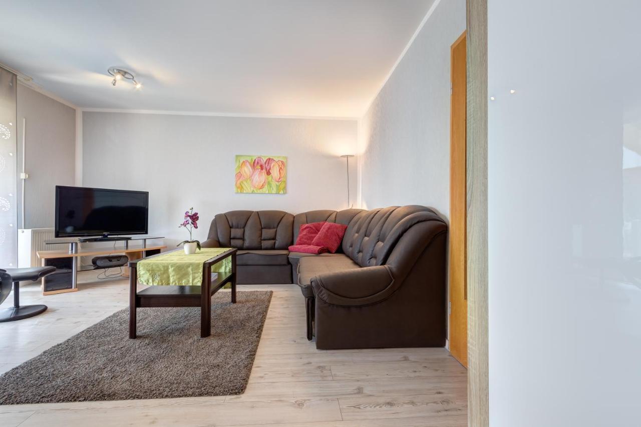 Haus Im Gruenen Apartment เฮริงสดอร์ฟ ภายนอก รูปภาพ
