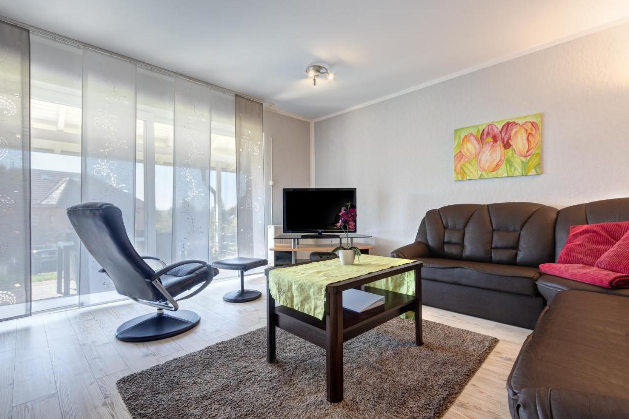 Haus Im Gruenen Apartment เฮริงสดอร์ฟ ภายนอก รูปภาพ