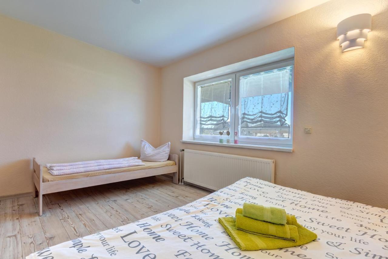 Haus Im Gruenen Apartment เฮริงสดอร์ฟ ภายนอก รูปภาพ