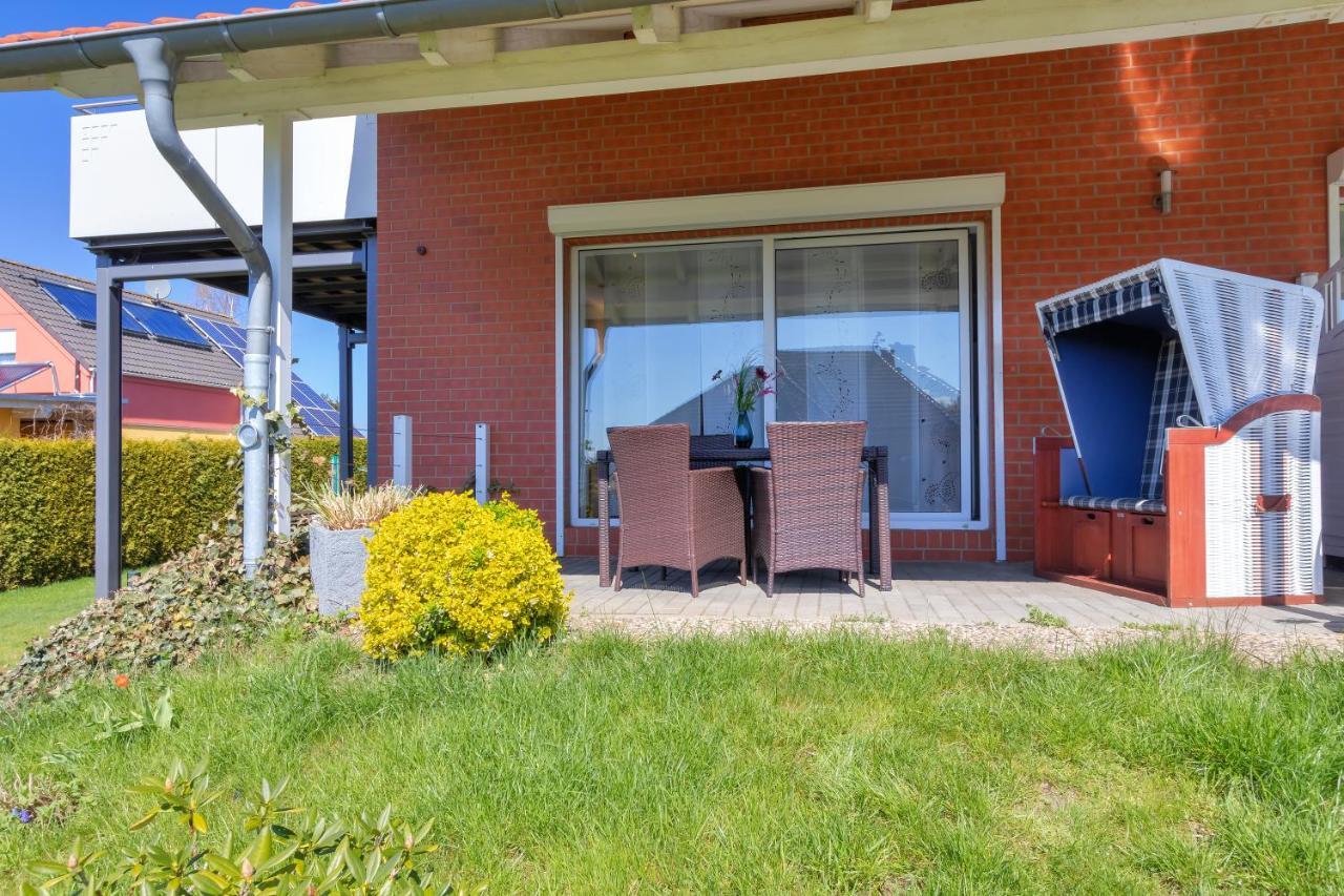 Haus Im Gruenen Apartment เฮริงสดอร์ฟ ภายนอก รูปภาพ