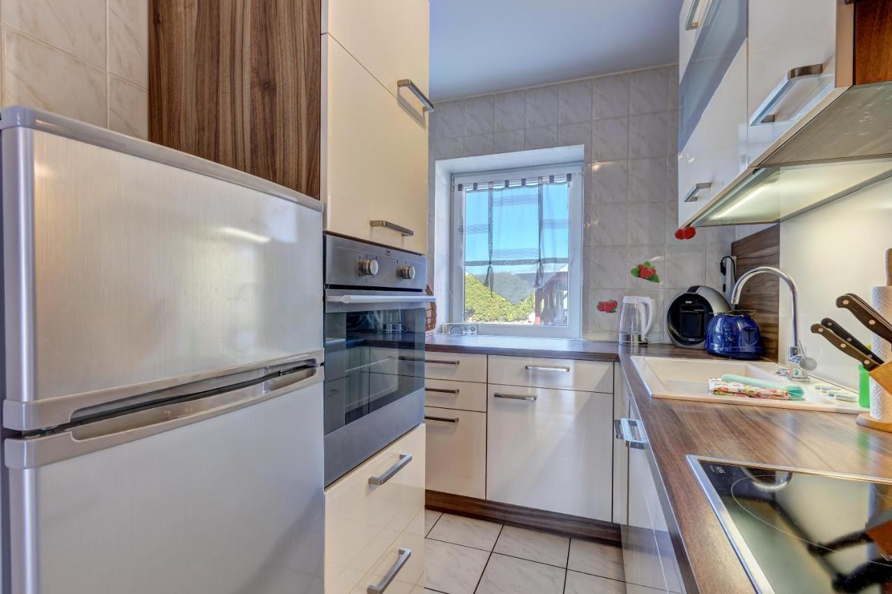 Haus Im Gruenen Apartment เฮริงสดอร์ฟ ภายนอก รูปภาพ