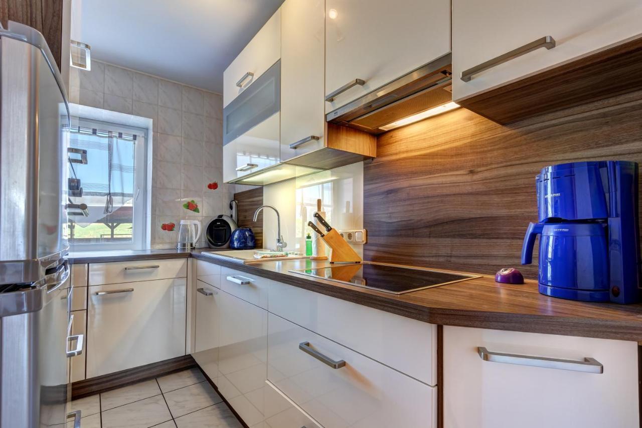 Haus Im Gruenen Apartment เฮริงสดอร์ฟ ภายนอก รูปภาพ