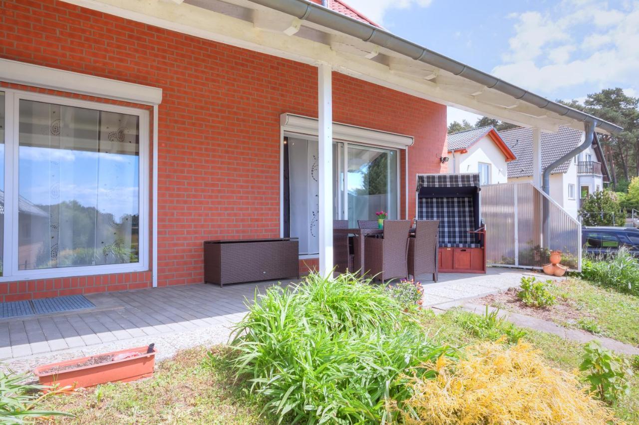 Haus Im Gruenen Apartment เฮริงสดอร์ฟ ภายนอก รูปภาพ