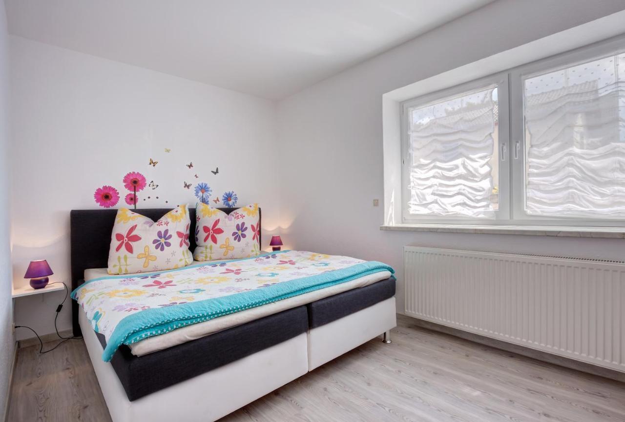 Haus Im Gruenen Apartment เฮริงสดอร์ฟ ภายนอก รูปภาพ