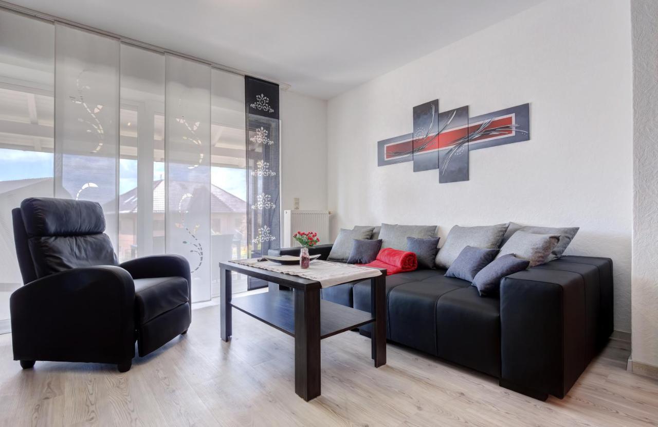 Haus Im Gruenen Apartment เฮริงสดอร์ฟ ภายนอก รูปภาพ