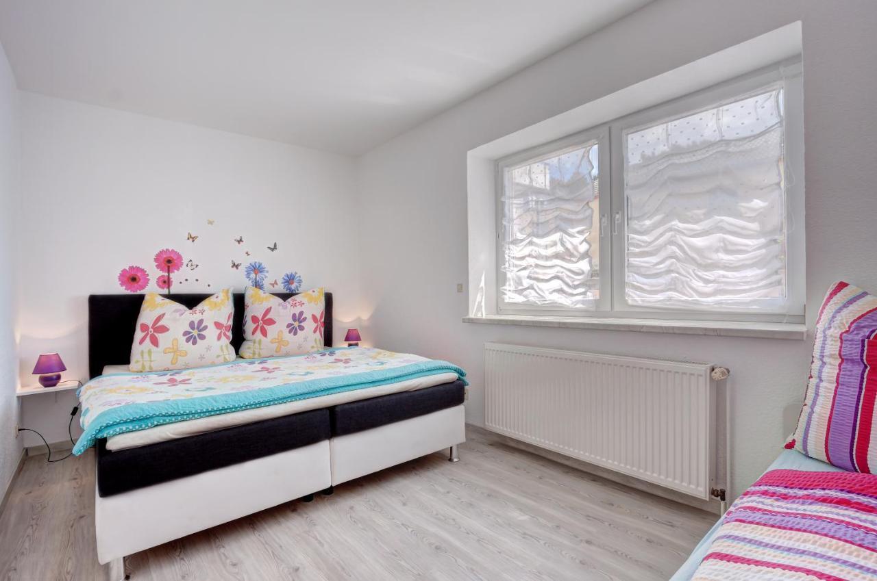 Haus Im Gruenen Apartment เฮริงสดอร์ฟ ภายนอก รูปภาพ