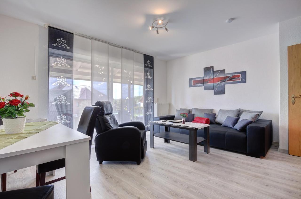 Haus Im Gruenen Apartment เฮริงสดอร์ฟ ภายนอก รูปภาพ