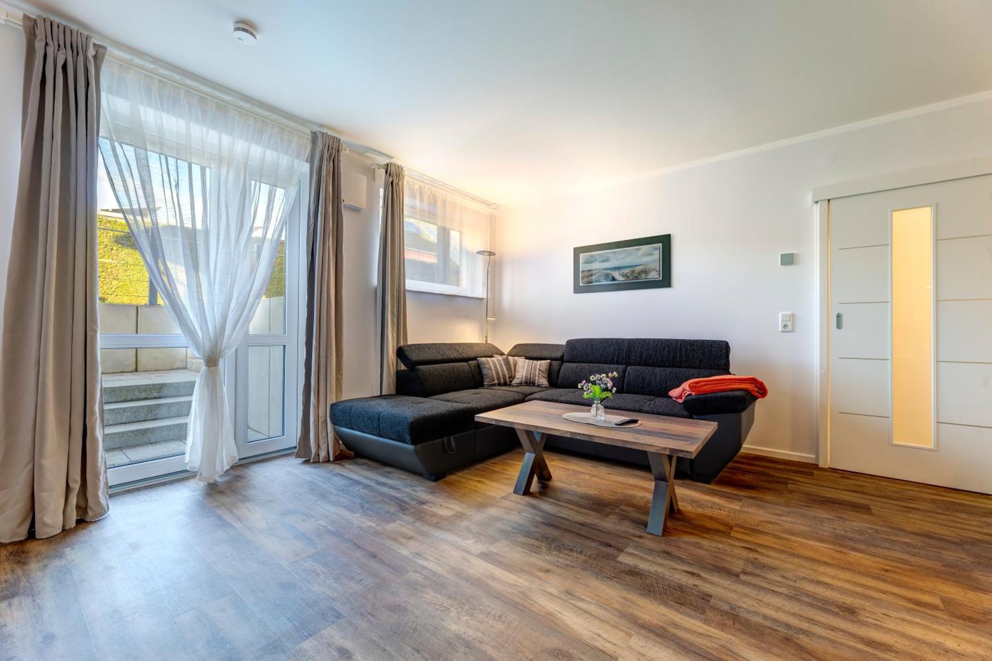 Haus Im Gruenen Apartment เฮริงสดอร์ฟ ภายนอก รูปภาพ