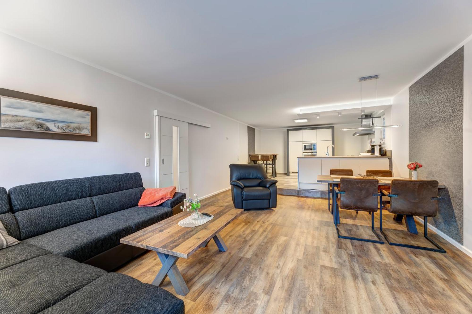 Haus Im Gruenen Apartment เฮริงสดอร์ฟ ภายนอก รูปภาพ