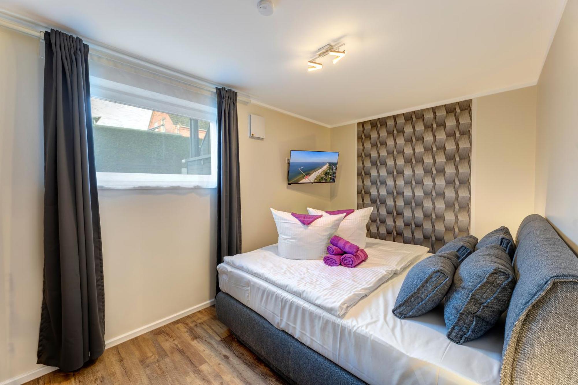 Haus Im Gruenen Apartment เฮริงสดอร์ฟ ภายนอก รูปภาพ