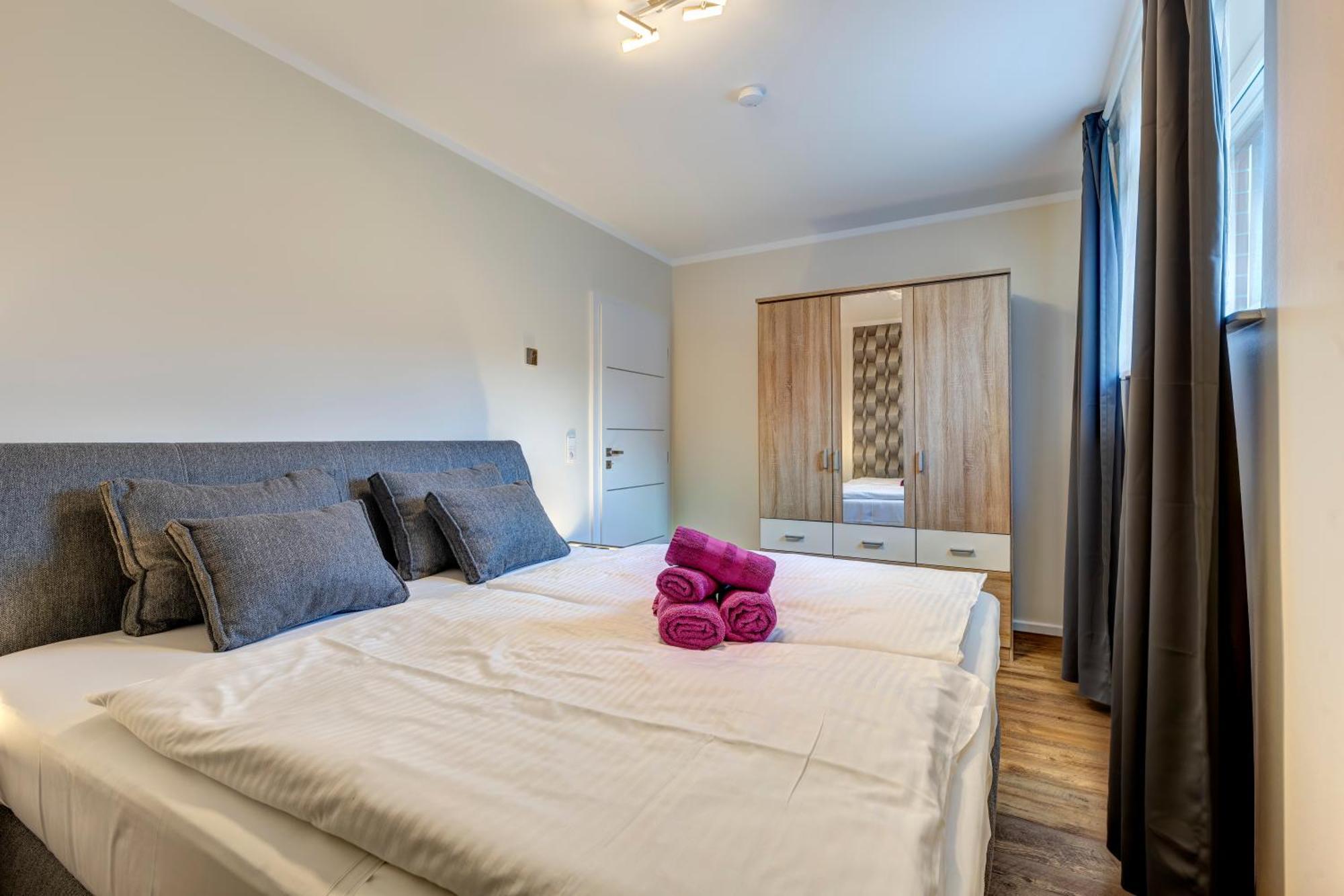 Haus Im Gruenen Apartment เฮริงสดอร์ฟ ภายนอก รูปภาพ