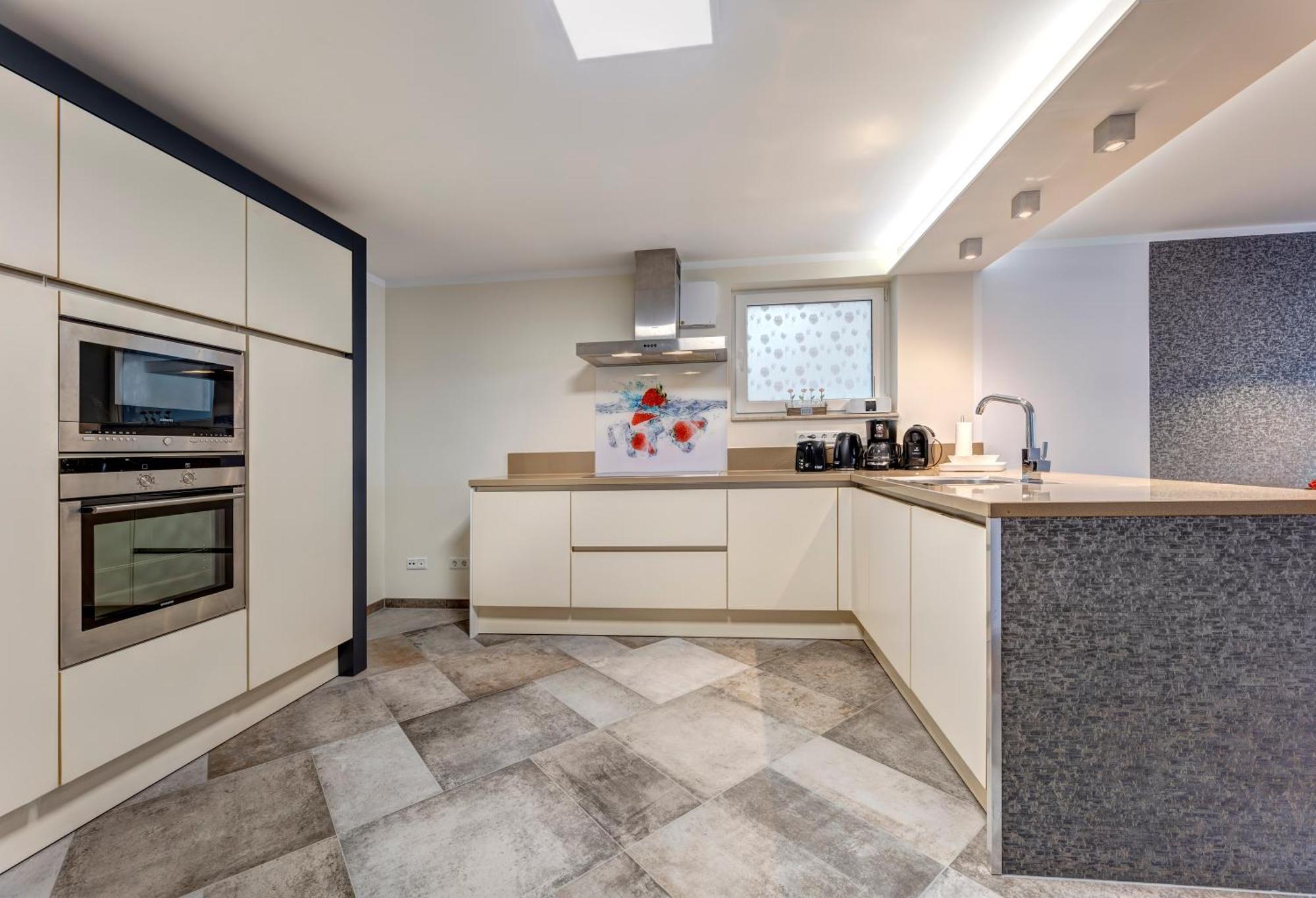 Haus Im Gruenen Apartment เฮริงสดอร์ฟ ภายนอก รูปภาพ