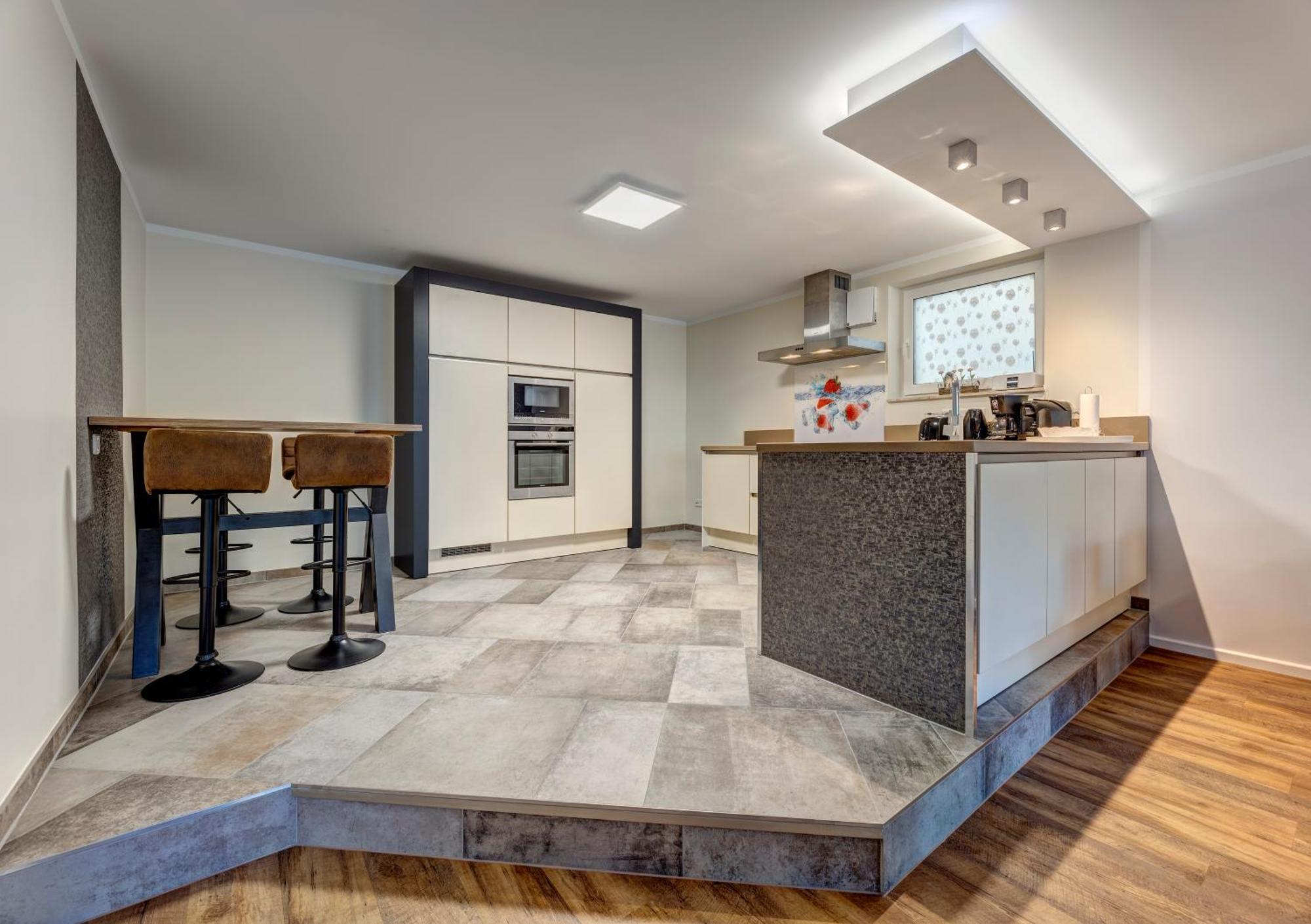 Haus Im Gruenen Apartment เฮริงสดอร์ฟ ภายนอก รูปภาพ