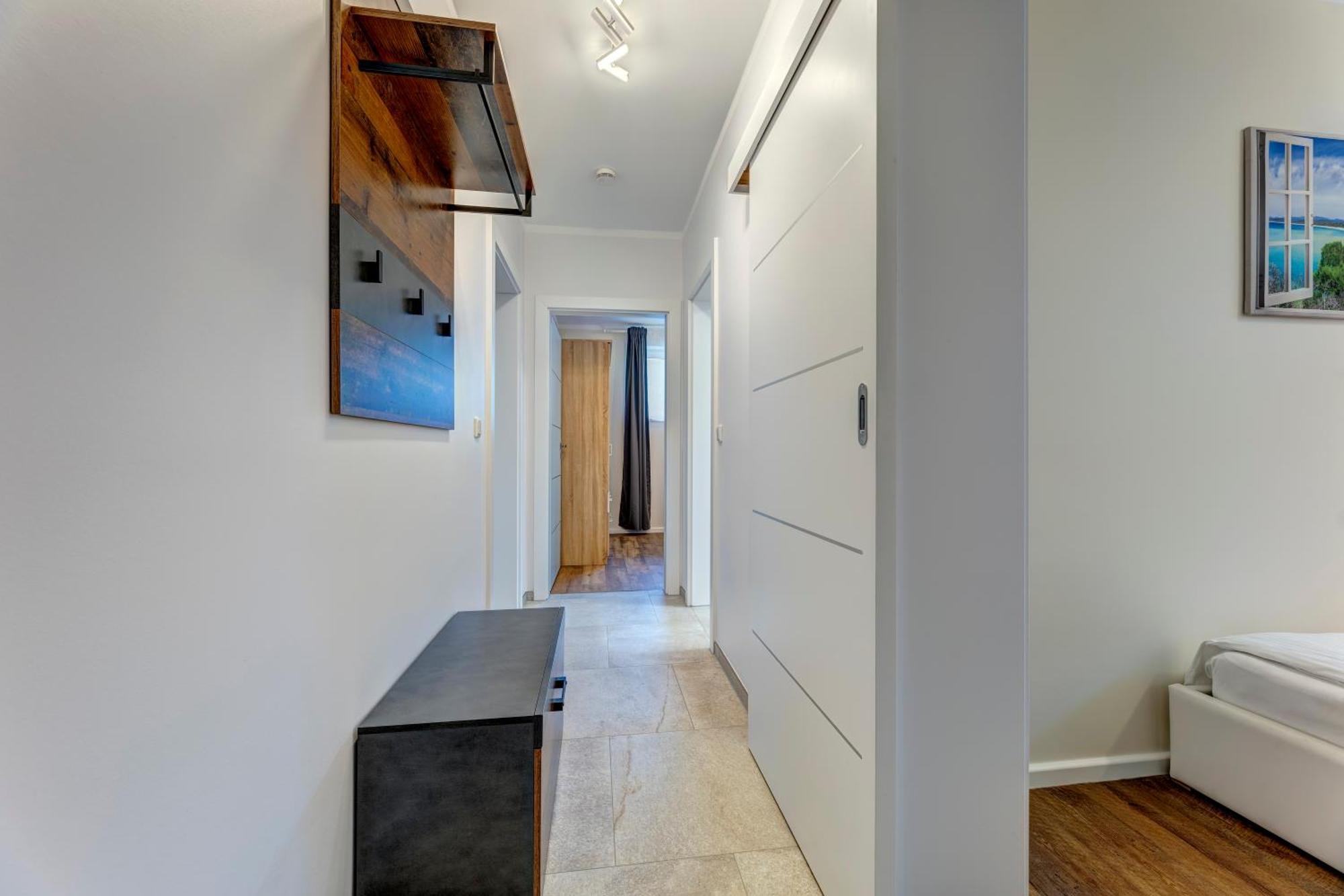 Haus Im Gruenen Apartment เฮริงสดอร์ฟ ภายนอก รูปภาพ