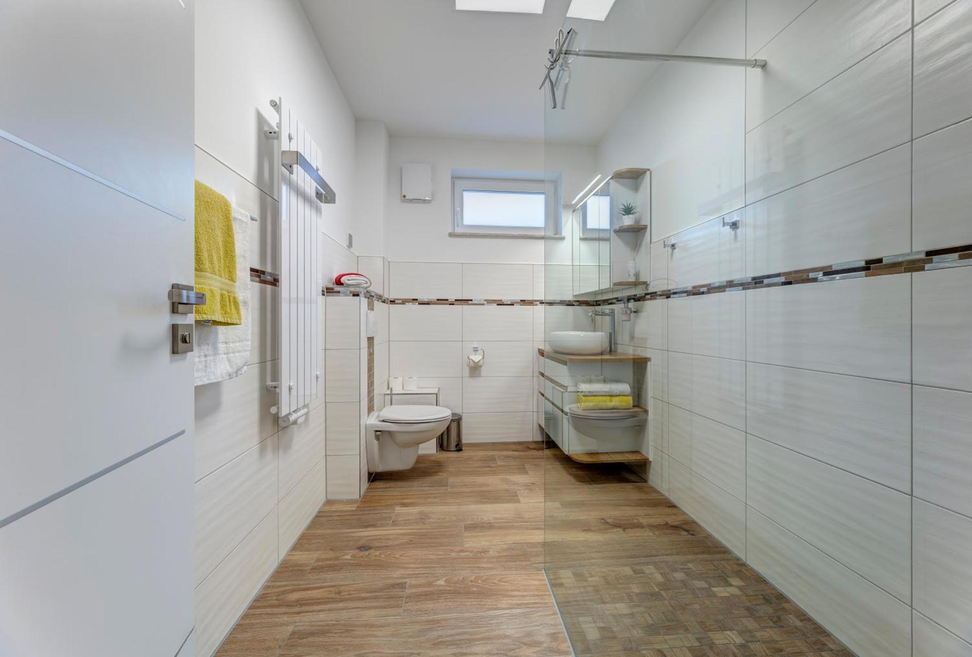 Haus Im Gruenen Apartment เฮริงสดอร์ฟ ภายนอก รูปภาพ